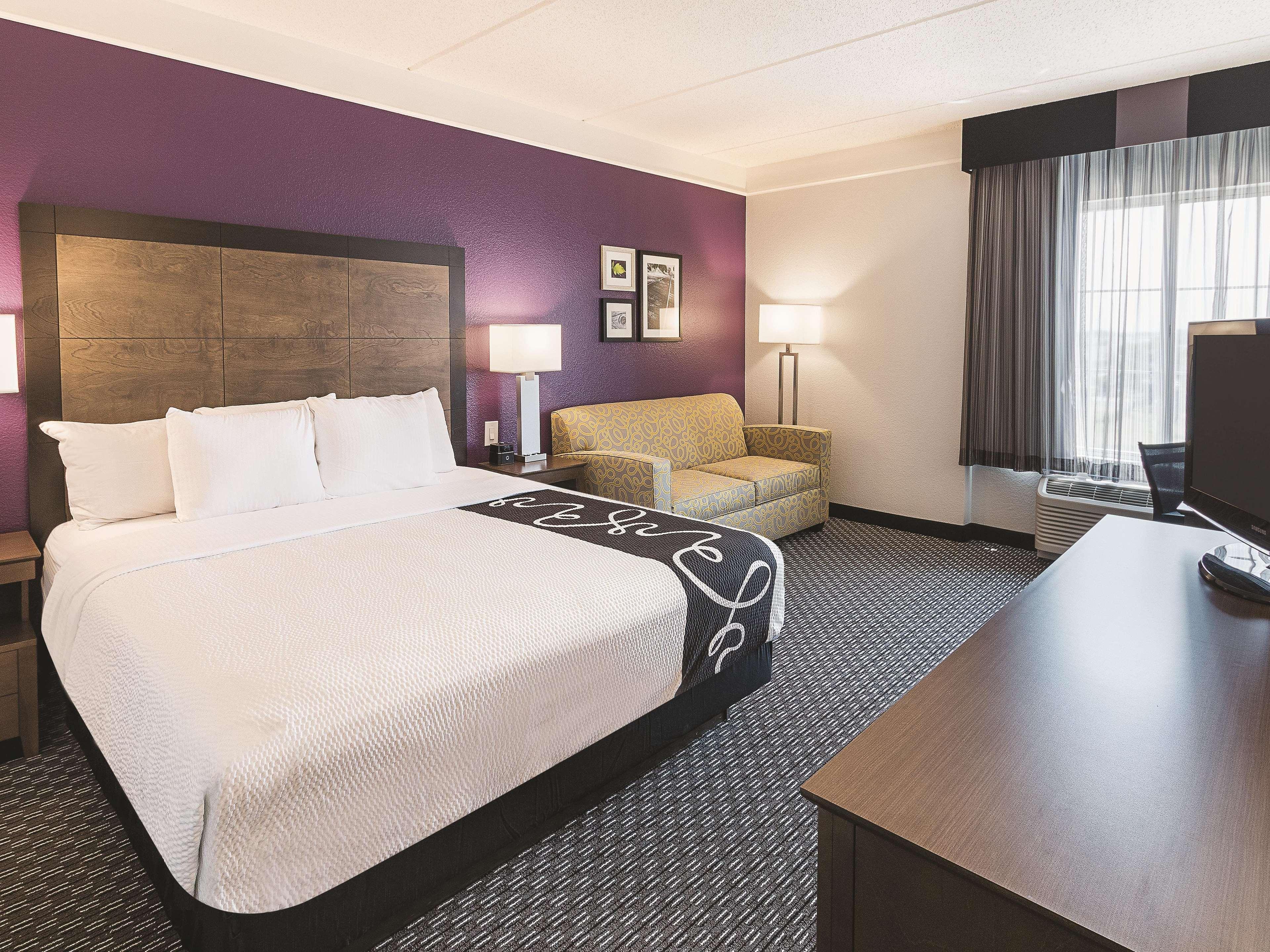 מלון La Quinta By Wyndham Arlington North 6 Flags Dr מראה חיצוני תמונה
